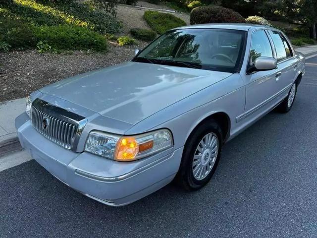 2008 Mercury Grand Marquis