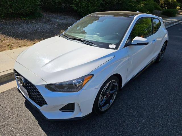 2019 Hyundai Veloster