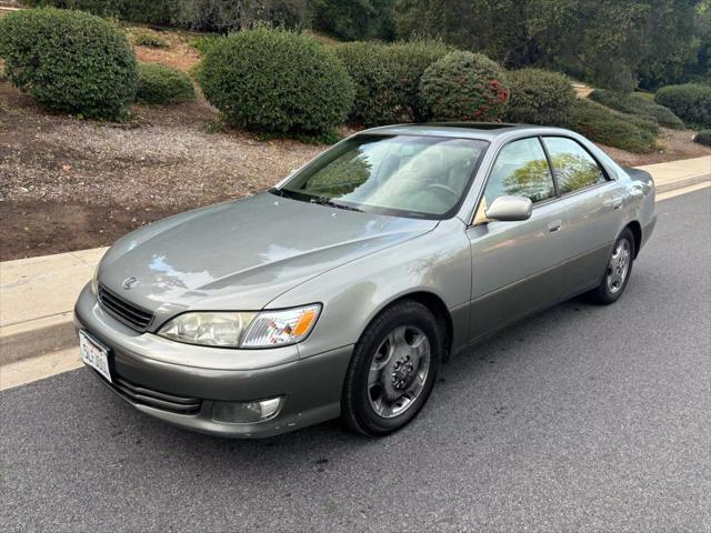 2001 Lexus Es 300