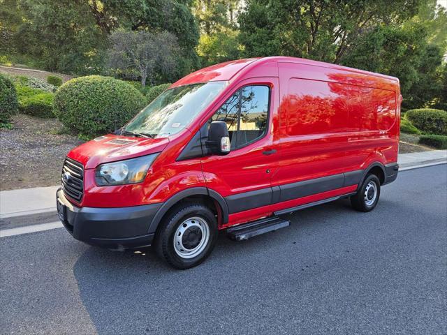 2015 Ford Transit-250