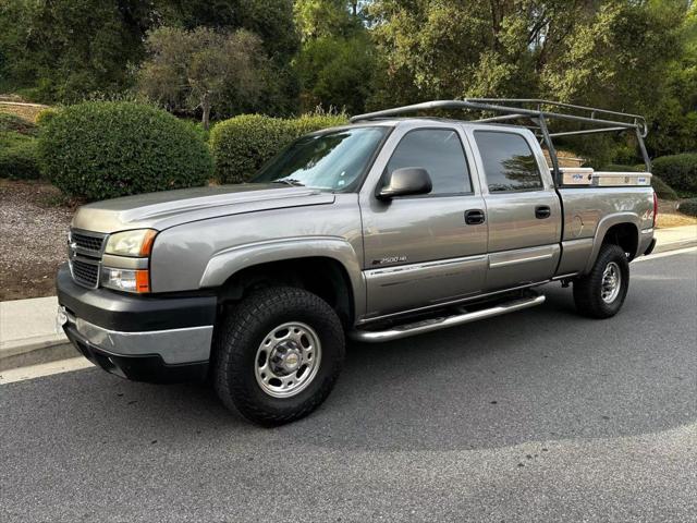 2007 Chevrolet Silverado 2500