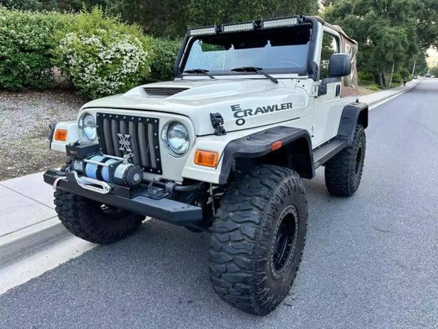 2005 Jeep Wrangler