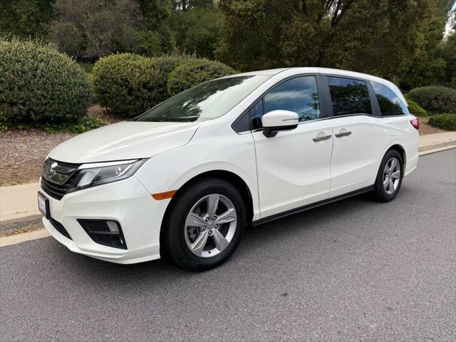 2019 Honda Odyssey
