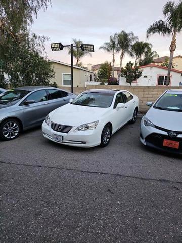 2007 Lexus Es 350