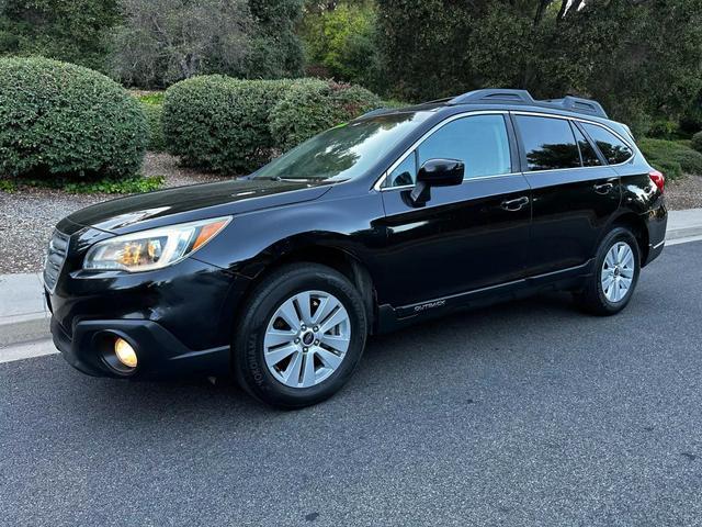 2015 Subaru Outback