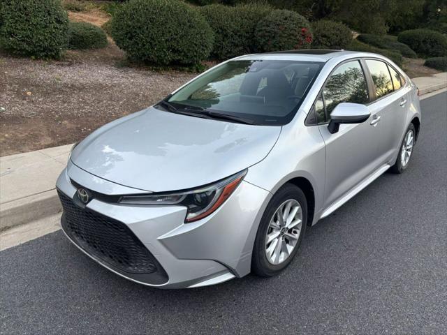 2021 Toyota Corolla