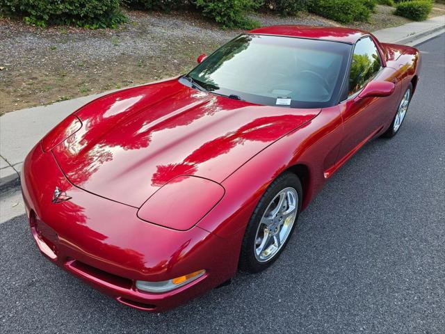 2004 Chevrolet Corvette