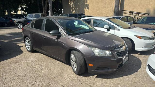 2014 Chevrolet Cruze