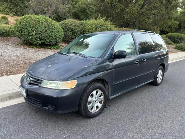 2004 Honda Odyssey