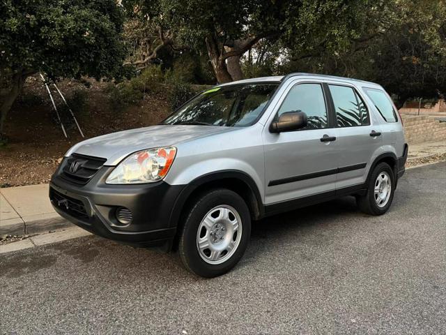 2006 Honda CR-V