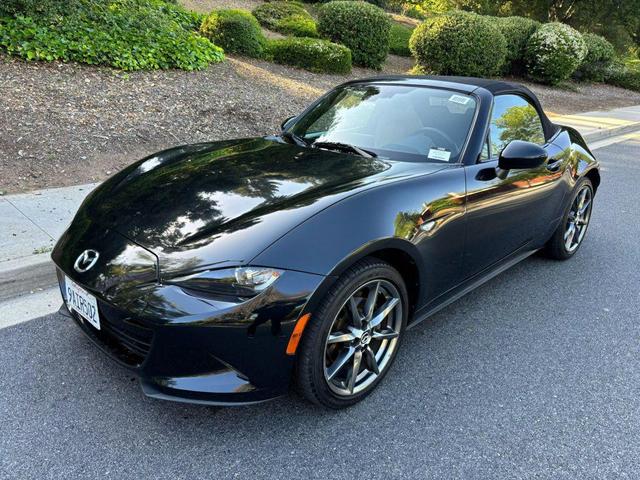 2016 Mazda Mx-5 Miata
