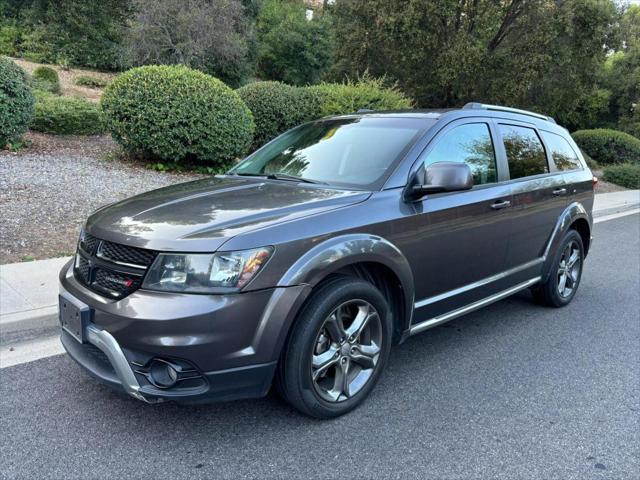 2016 Dodge Journey