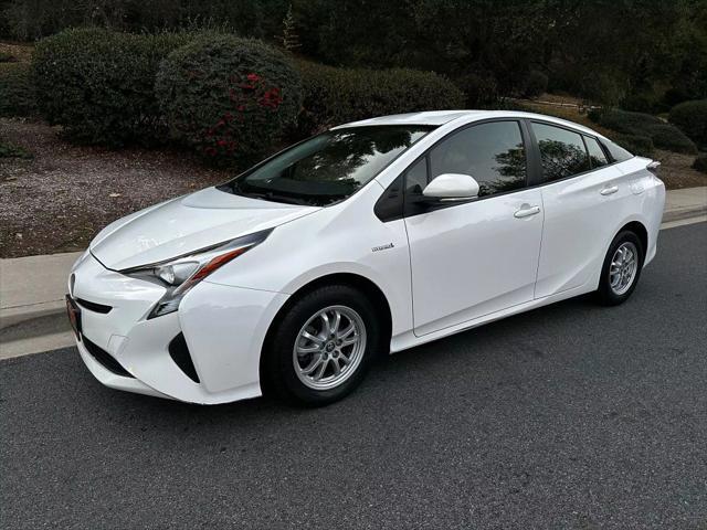 2017 Toyota Prius