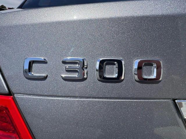 Photo of 2009 Silver Mercedes-Benz C-Class