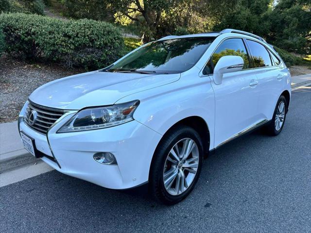 2015 Lexus Rx 350