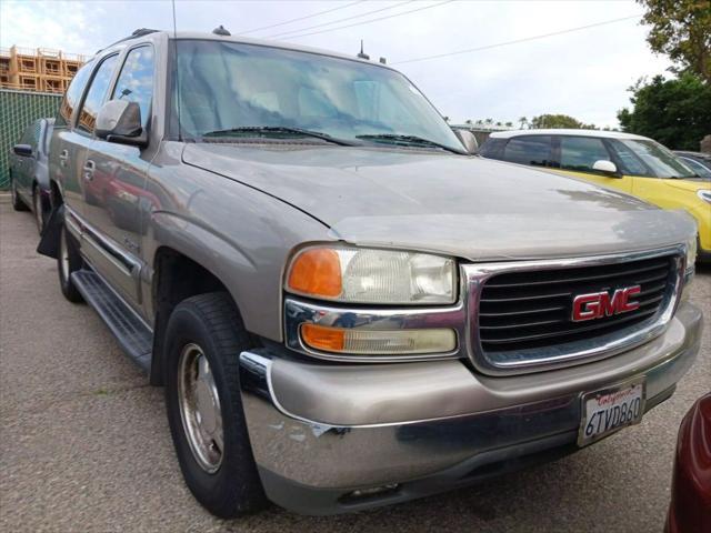 2003 GMC Yukon