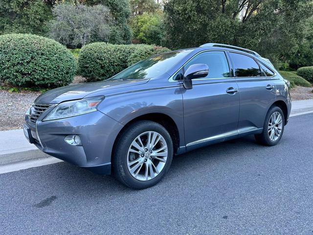 2013 Lexus Rx 350