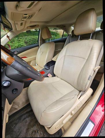 Photo of 2009 Burgundy Lexus ES 350