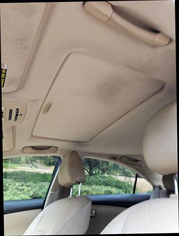 Photo of 2009 Burgundy Lexus ES 350
