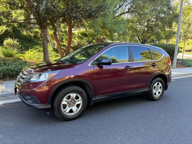 2014 Honda CR-V