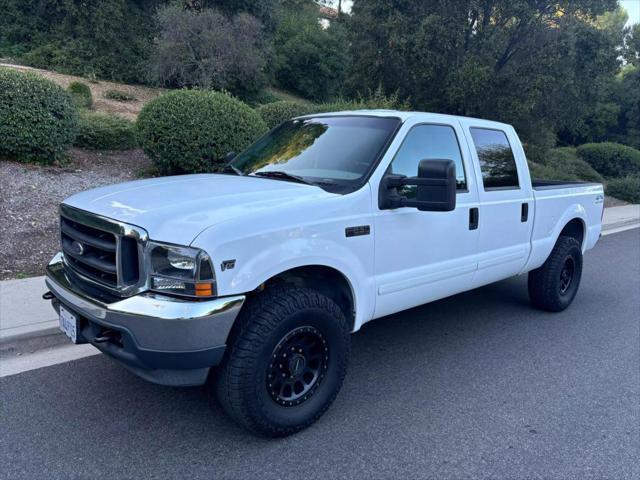 2002 Ford F-250