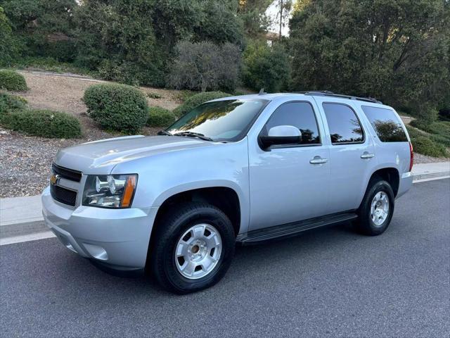 2014 Chevrolet Tahoe