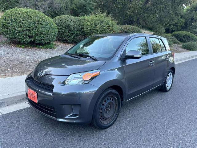 2013 Scion XD