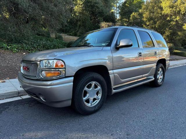 2002 GMC Yukon