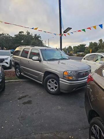 2002 GMC Yukon