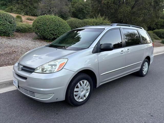 2005 Toyota Sienna