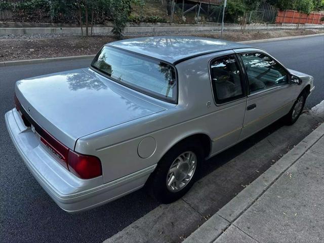 1992 Mercury Cougar