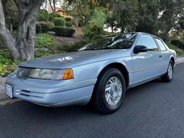 1992 Mercury Cougar