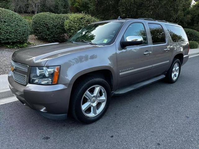 2014 Chevrolet Suburban