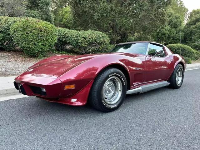 1975 Chevrolet Corvette