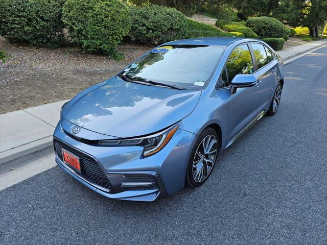 2022 Toyota Corolla