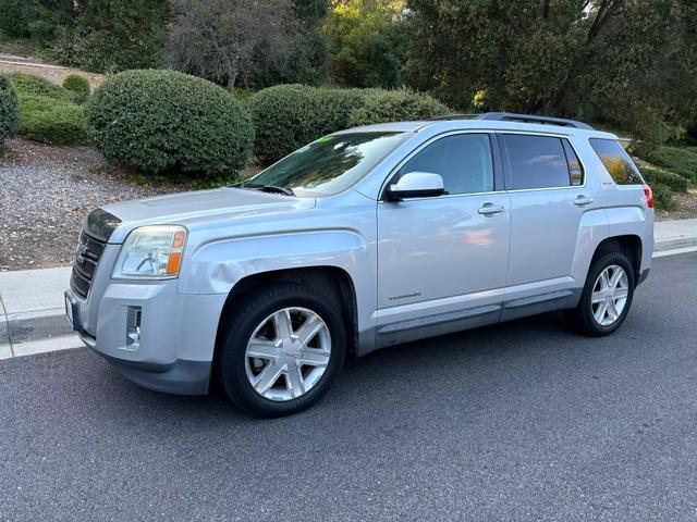 2012 GMC Terrain