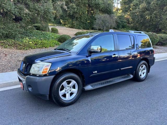 2006 Nissan Armada