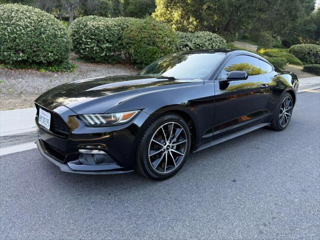 2016 Ford Mustang