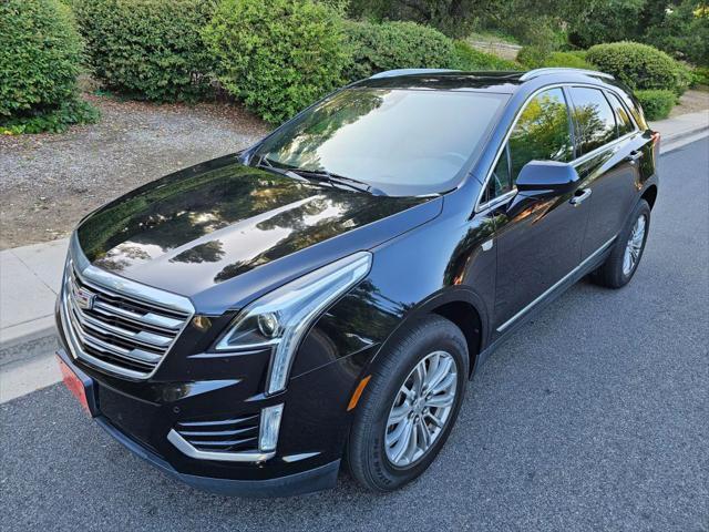 2017 Cadillac XT5