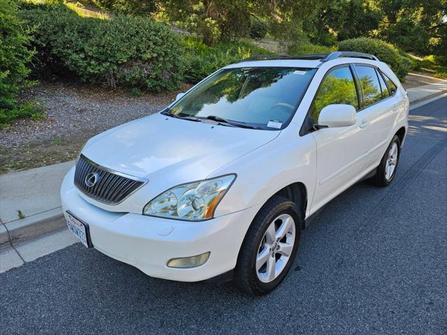 2007 Lexus Rx 350