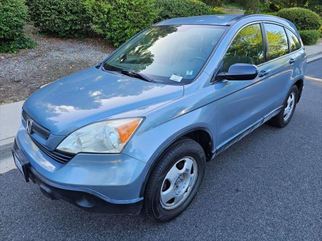 2008 Honda CR-V