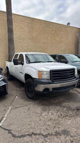 2009 GMC Sierra 1500