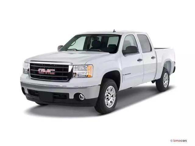 2009 GMC Sierra 1500