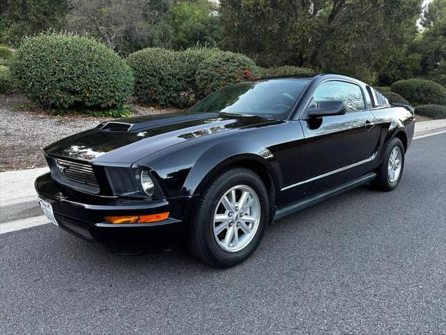 2007 Ford Mustang