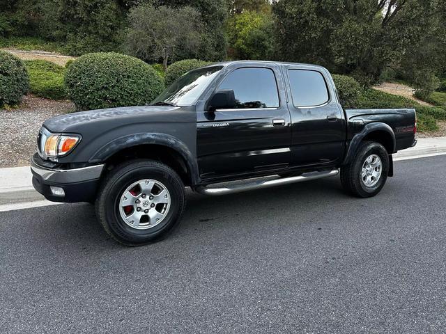 2002 Toyota Tacoma