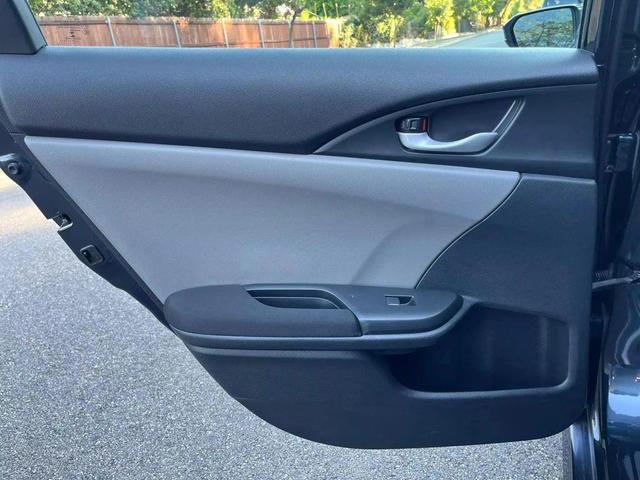 Photo of 2019 Blue Honda Civic