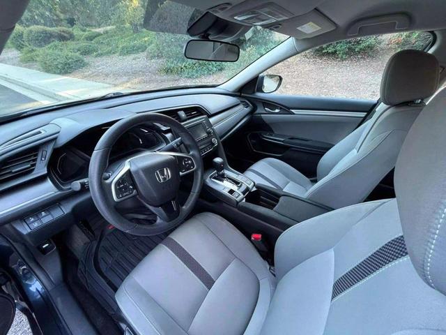Photo of 2019 Blue Honda Civic