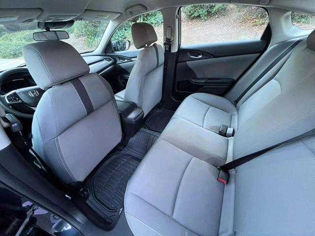 Photo of 2019 Blue Honda Civic
