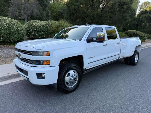 2015 Chevrolet Silverado 3500