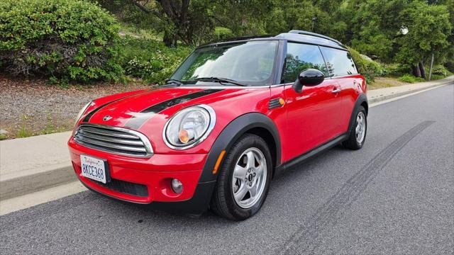 2009 MINI Cooper Clubman